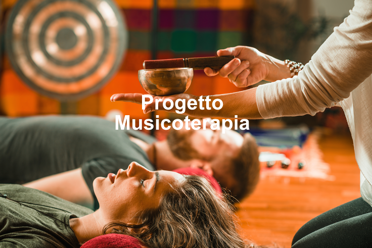Progetto Musicoterapia